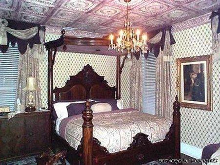 Lockheart Gables Romantic Bed And Breakfast Fort Worth Rom bilde