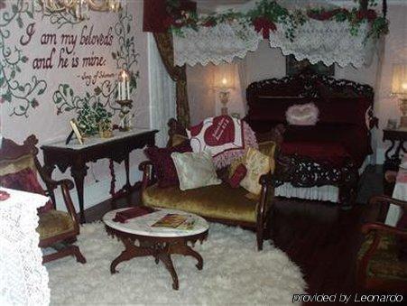 Lockheart Gables Romantic Bed And Breakfast Fort Worth Rom bilde