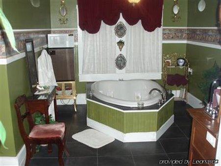 Lockheart Gables Romantic Bed And Breakfast Fort Worth Rom bilde