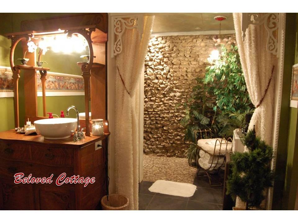 Lockheart Gables Romantic Bed And Breakfast Fort Worth Eksteriør bilde