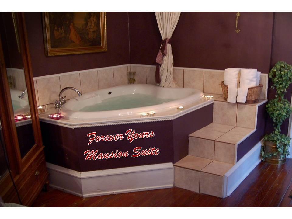 Lockheart Gables Romantic Bed And Breakfast Fort Worth Eksteriør bilde